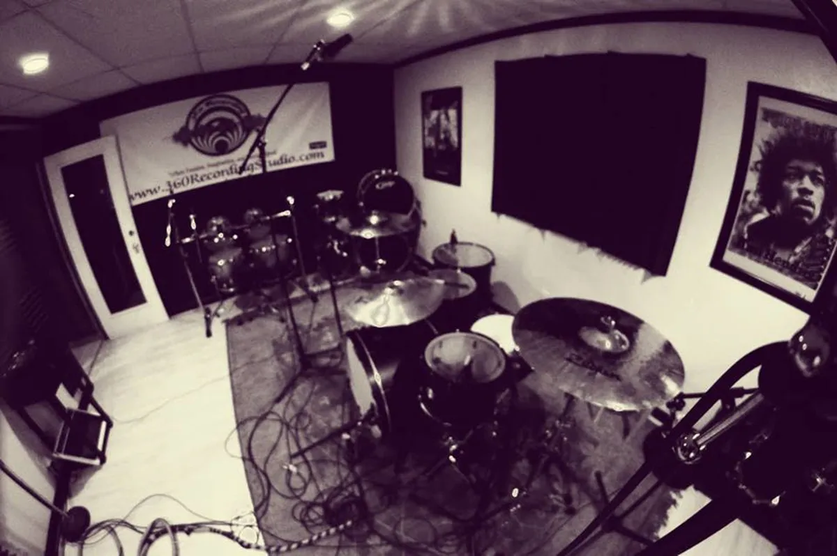 360 recording studio