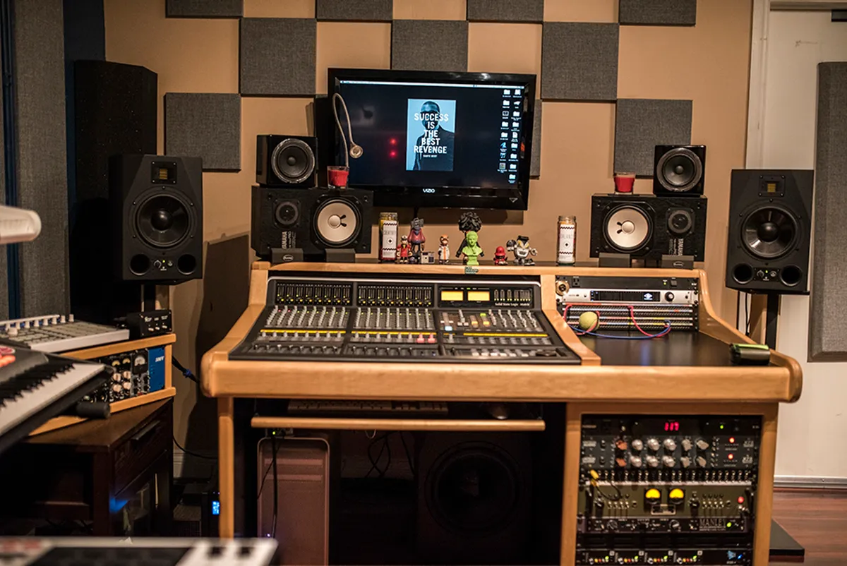 508 Recording Studios