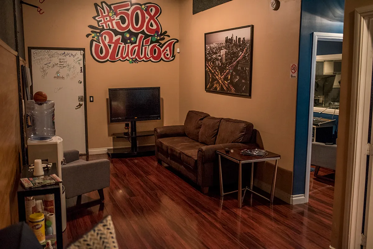 508 Recording Studios