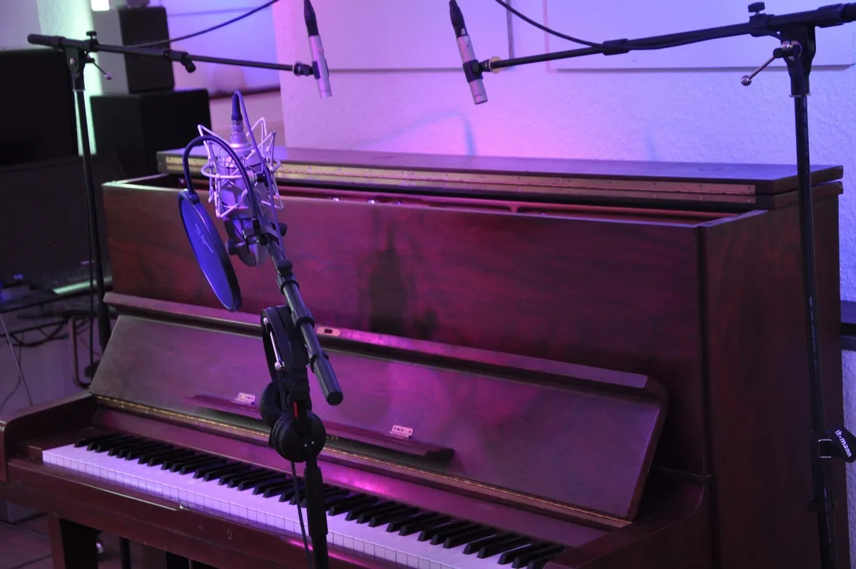 Access All Areas Studios, Bremen