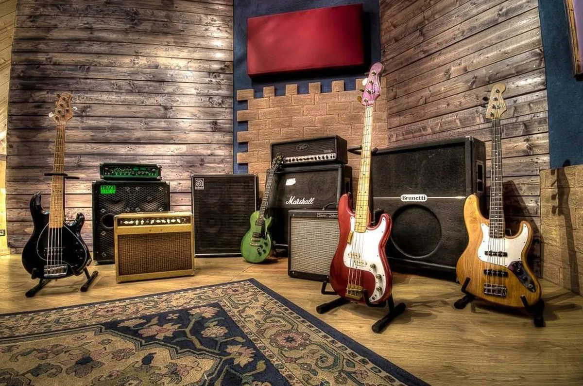 ACME Recording Studio