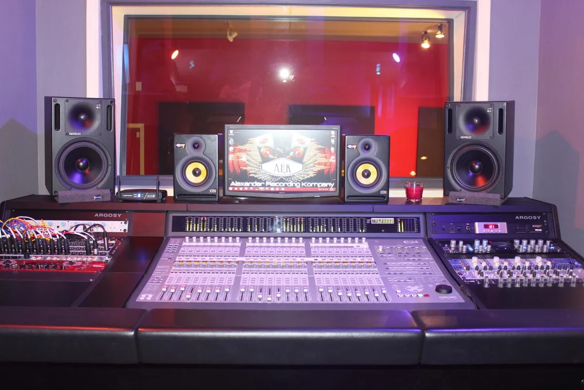 Alexander Recording Kompany