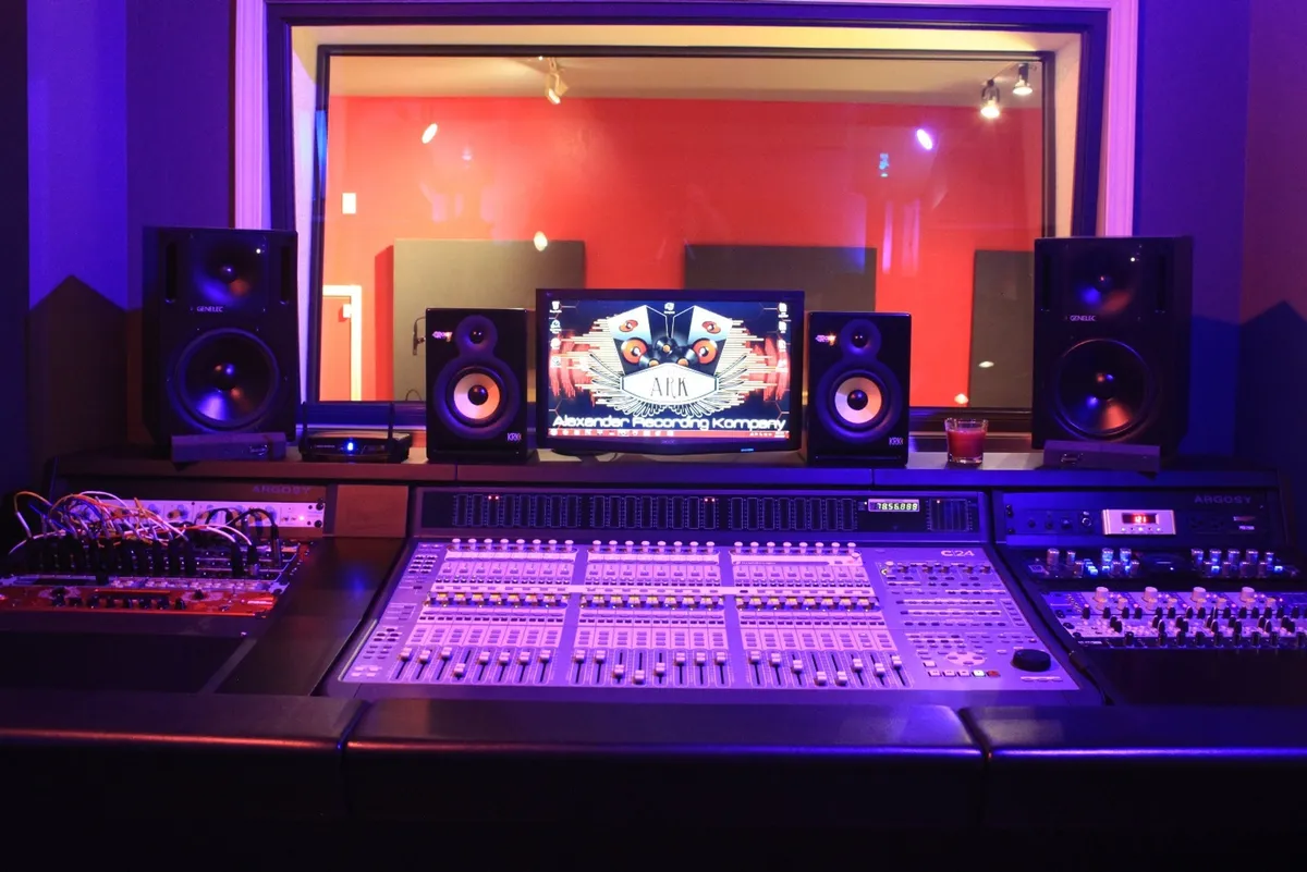 Alexander Recording Kompany