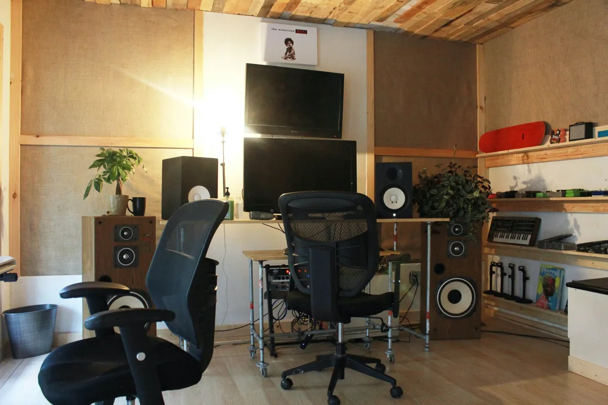 American Sushi Recording Studios