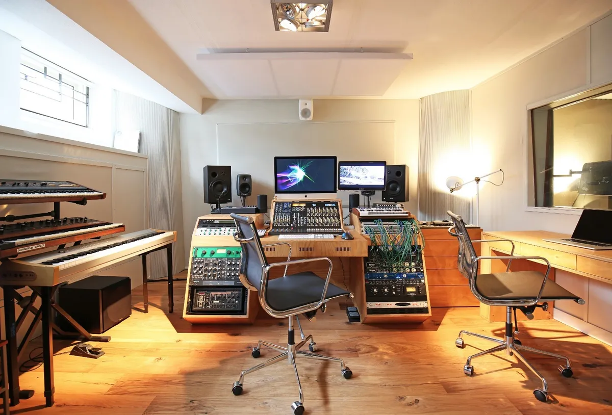 Amsterdam Central Recording & Mixing