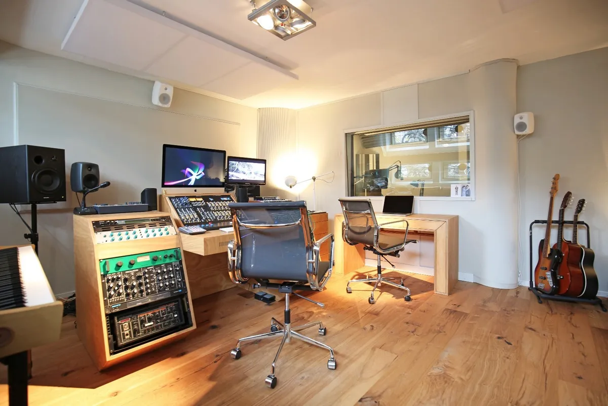 Amsterdam Central Recording & Mixing