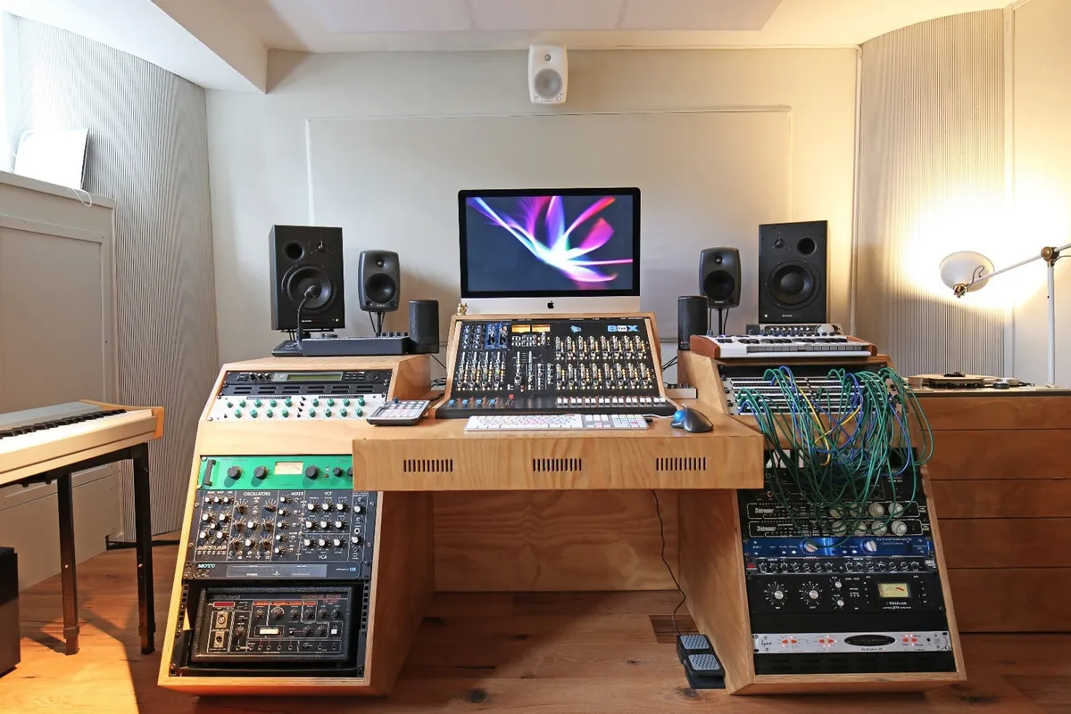 Amsterdam Central Recording & Mixing