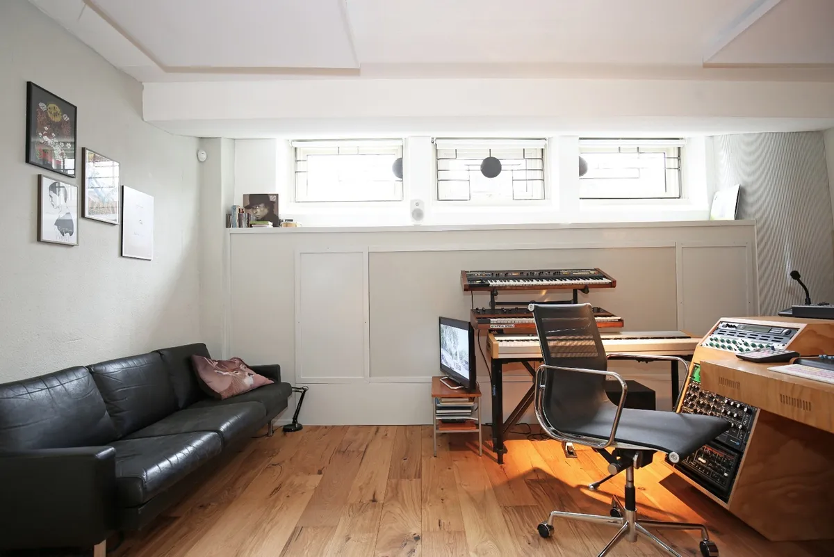 Amsterdam Central Recording & Mixing