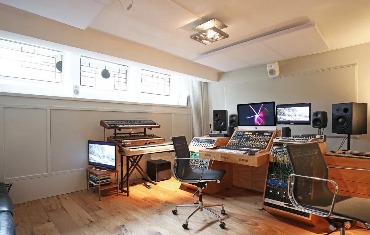 Amsterdam Central Recording & Mixing