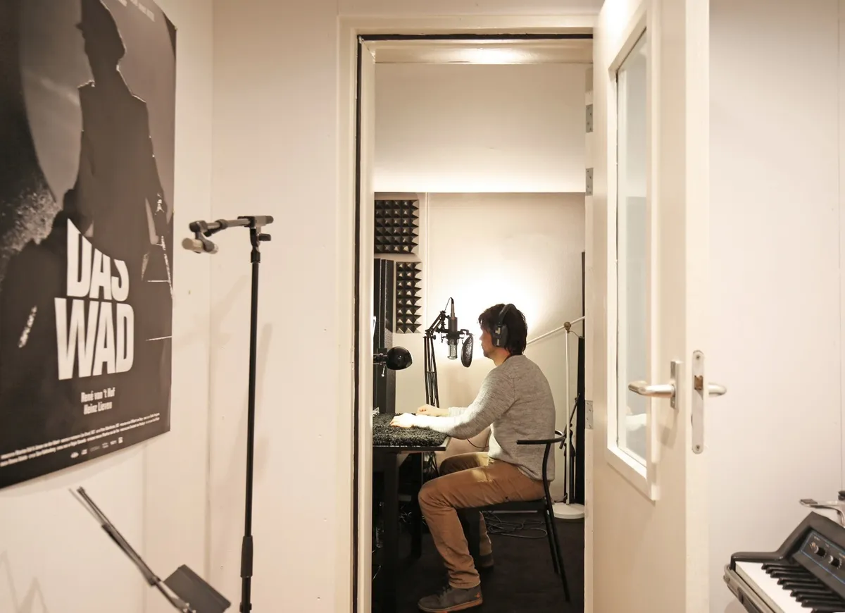 Amsterdam Central Recording & Mixing