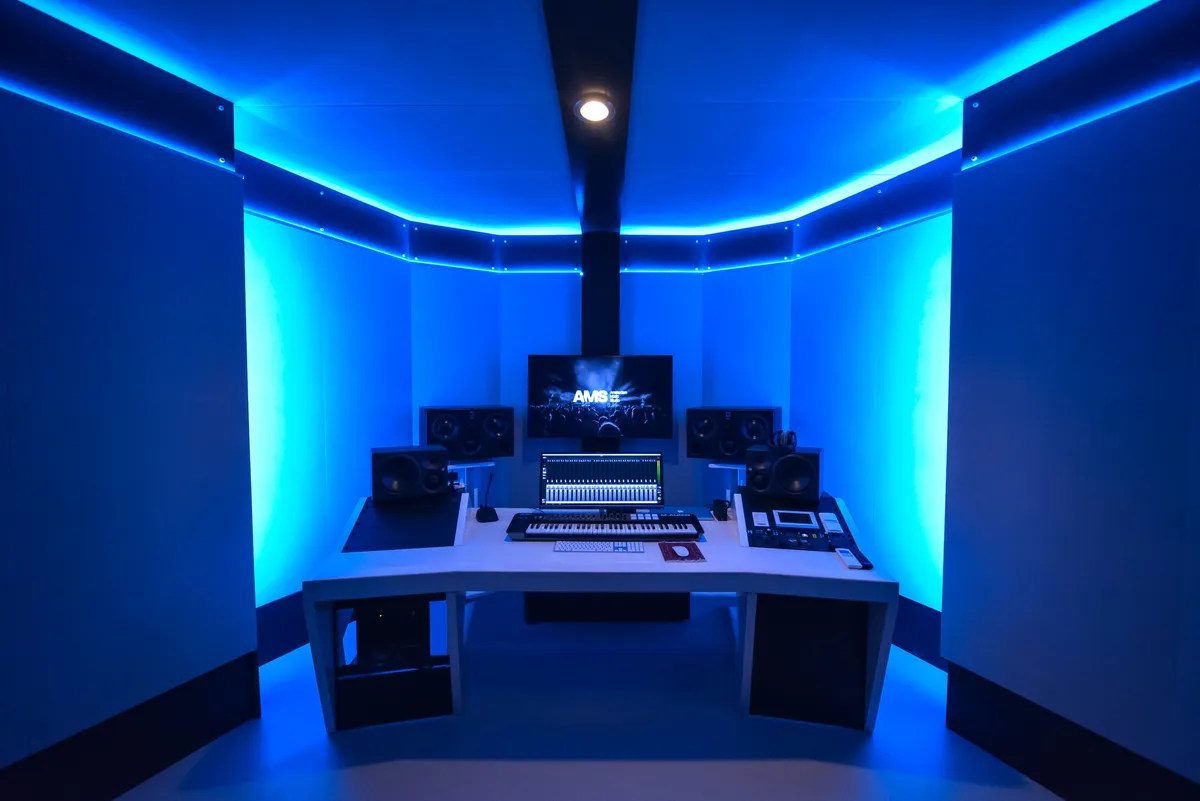 Amsterdam Music Studio