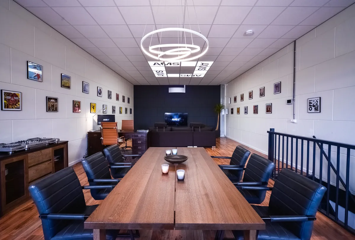 Amsterdam Music Studio