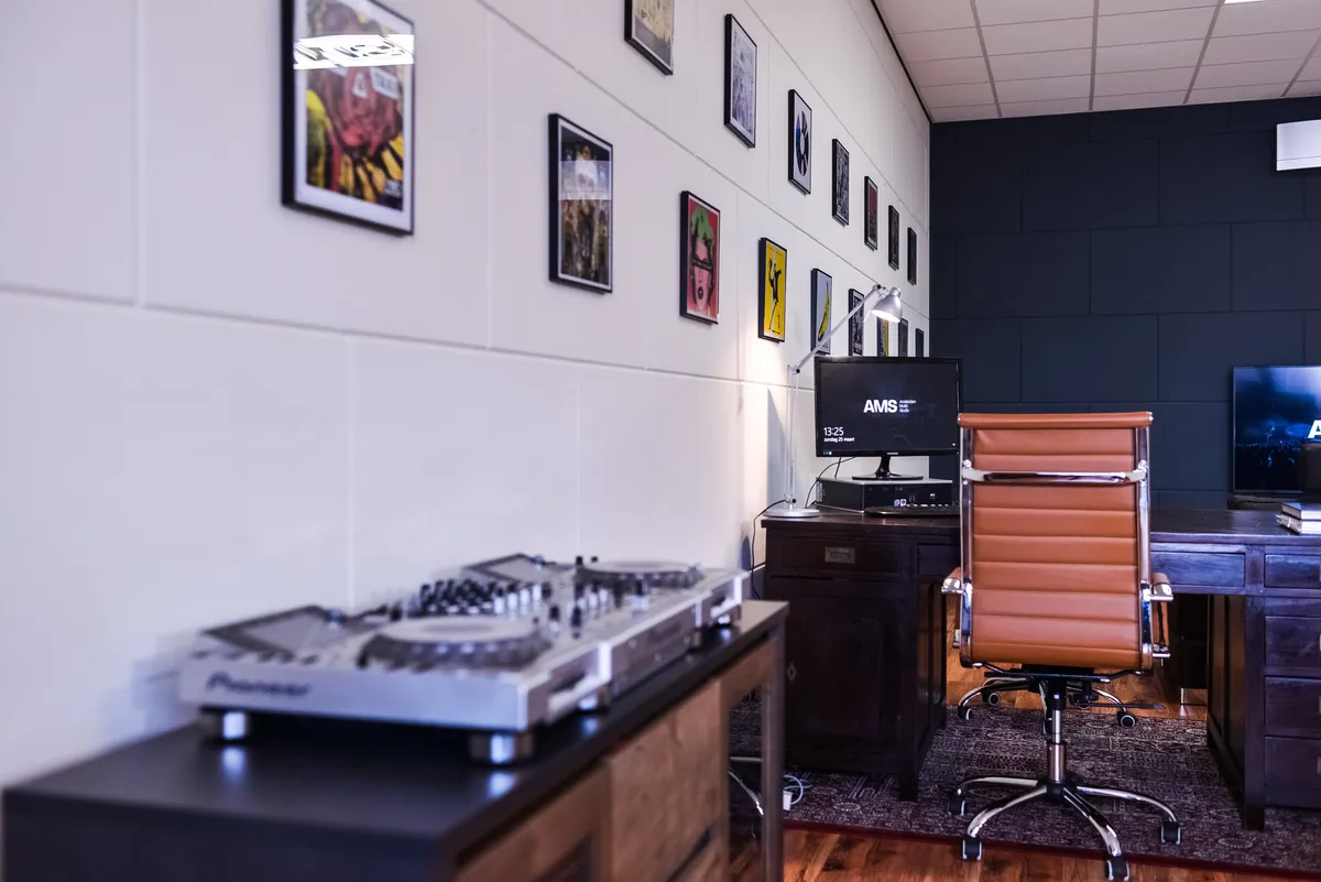 Amsterdam Music Studio
