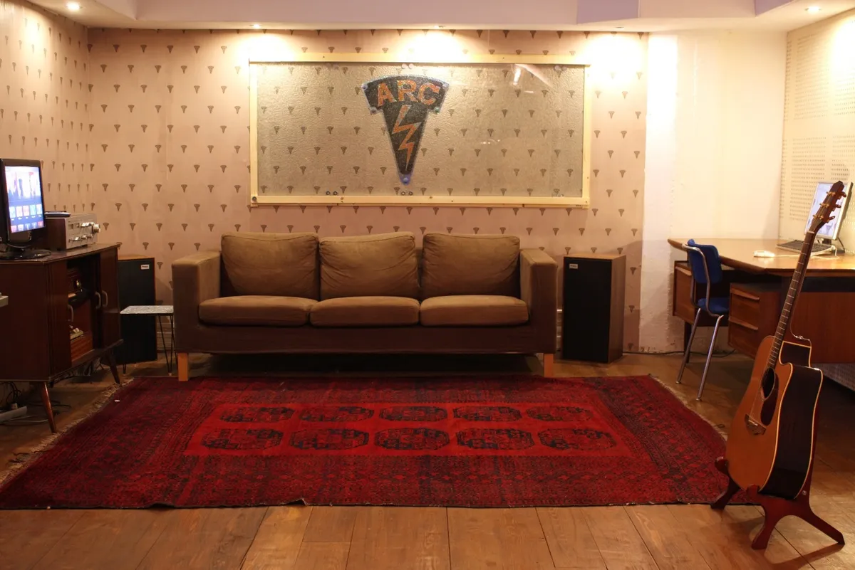 Amsterdam Recording Company