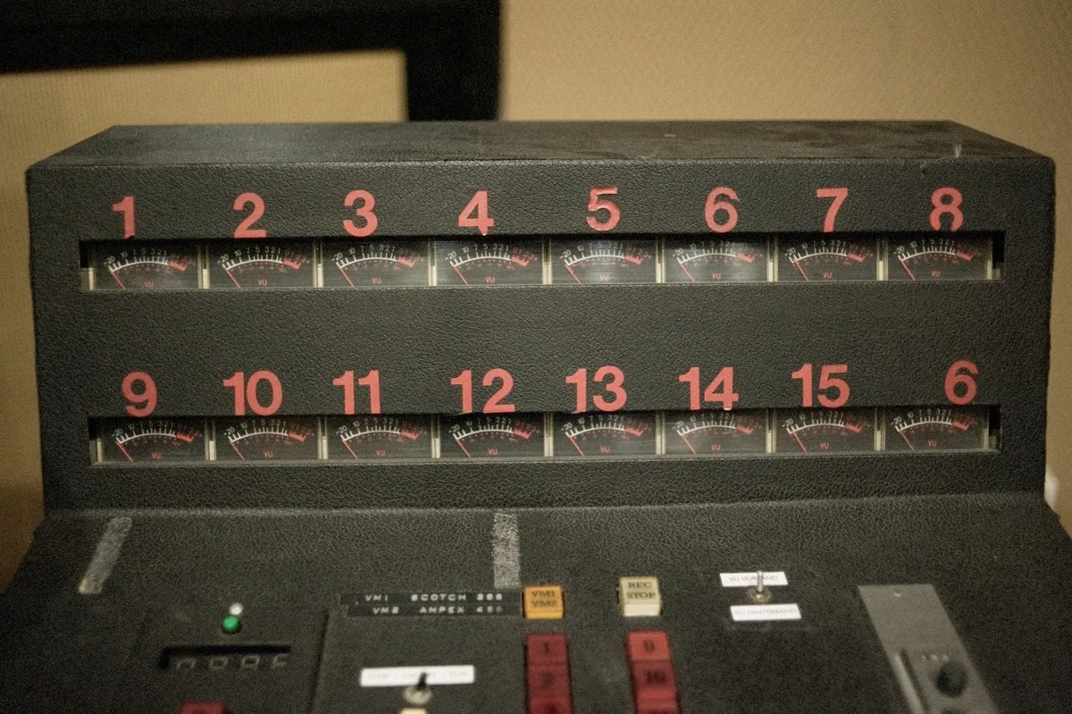 Amsterdam Recording Company