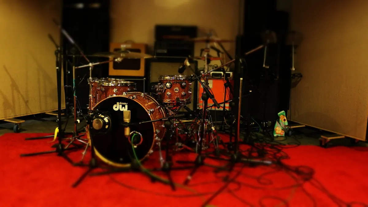 Analog Mastering & Recording Studio