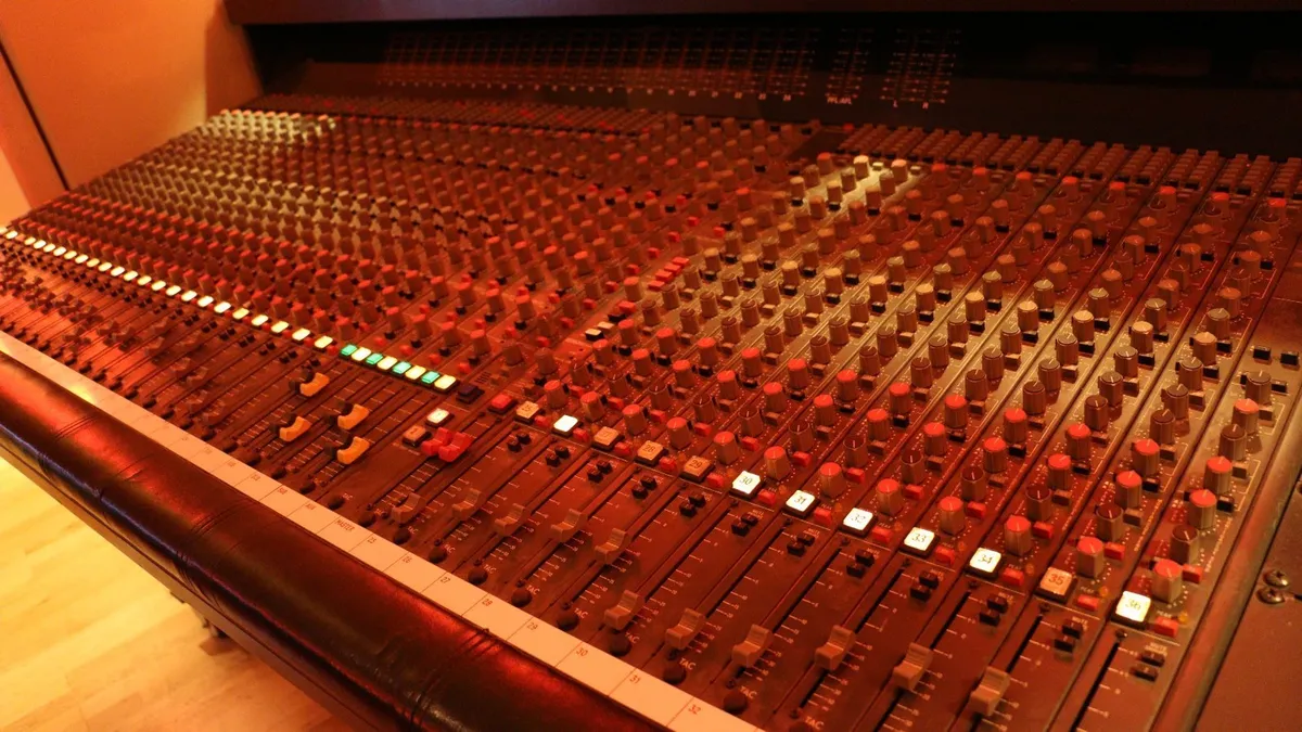 Analog Mastering & Recording Studio