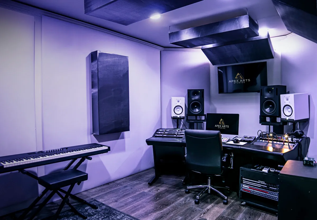 Apex Arts Studios (Studio A)