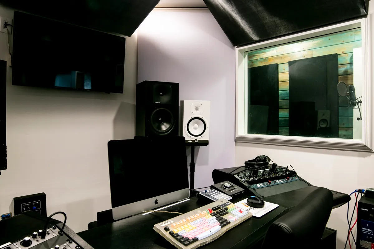 Apex Arts Studios (Studio A)