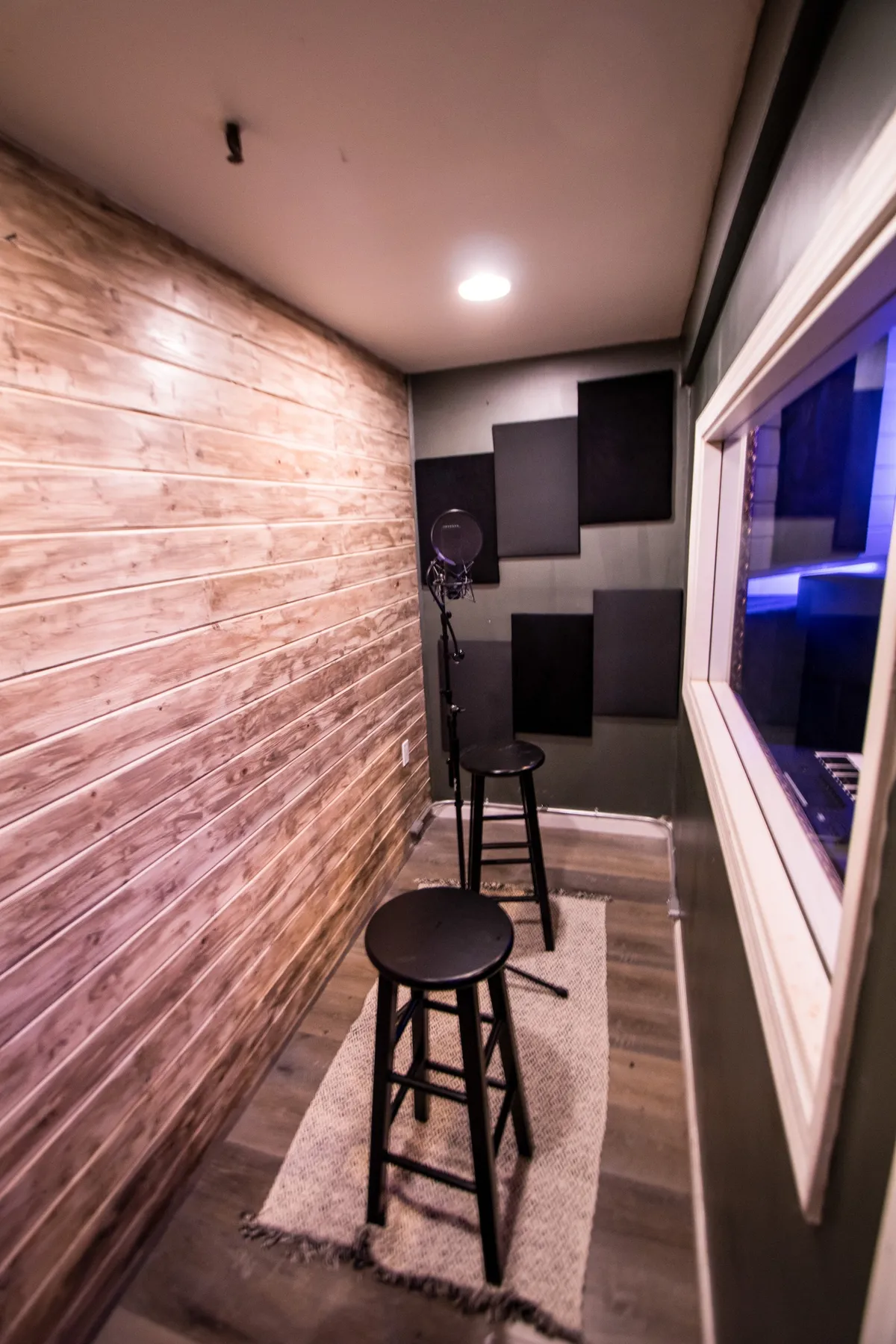 Apex Arts Studios (Studio B) Recording Studio