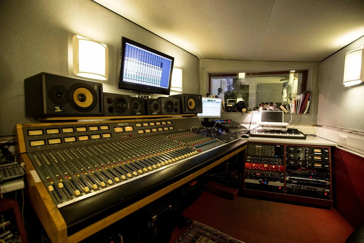 Arclite Productions Recording Studio