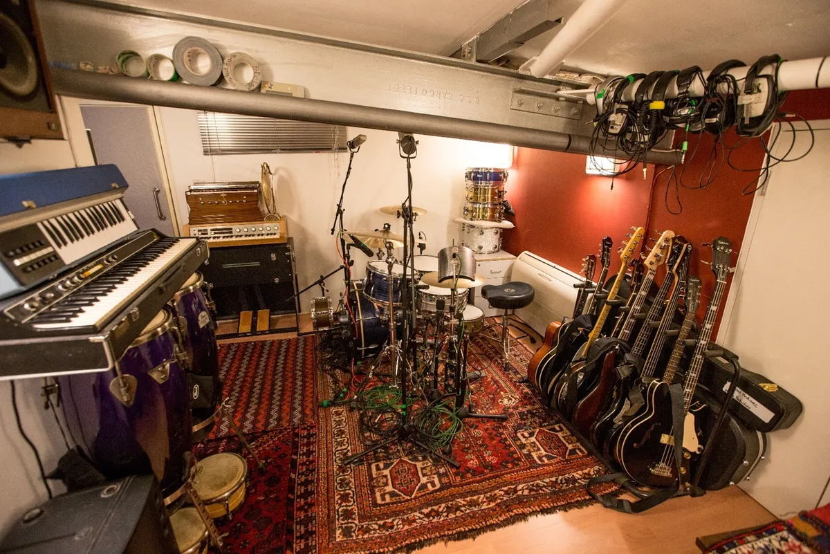 Arclite Productions Recording Studio