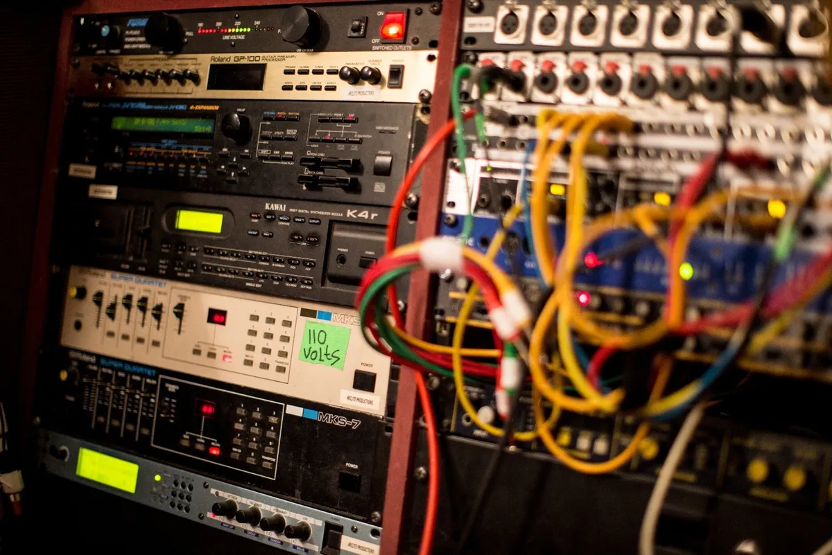 Arclite Productions Recording Studio