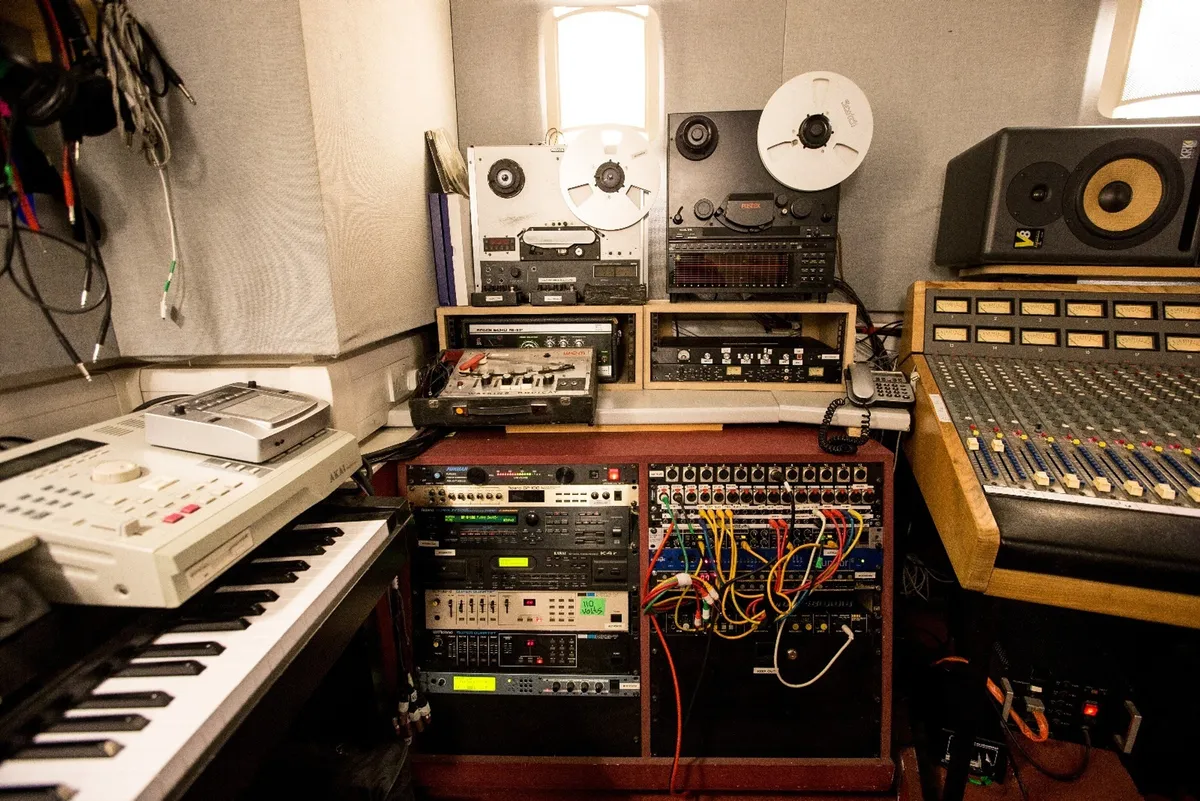 Arclite Productions Recording Studio