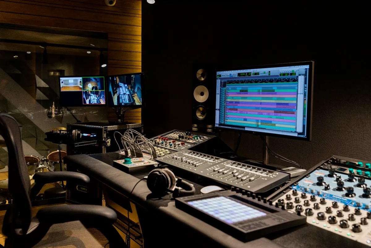 Artspace Barcelona Estudio de Grabación