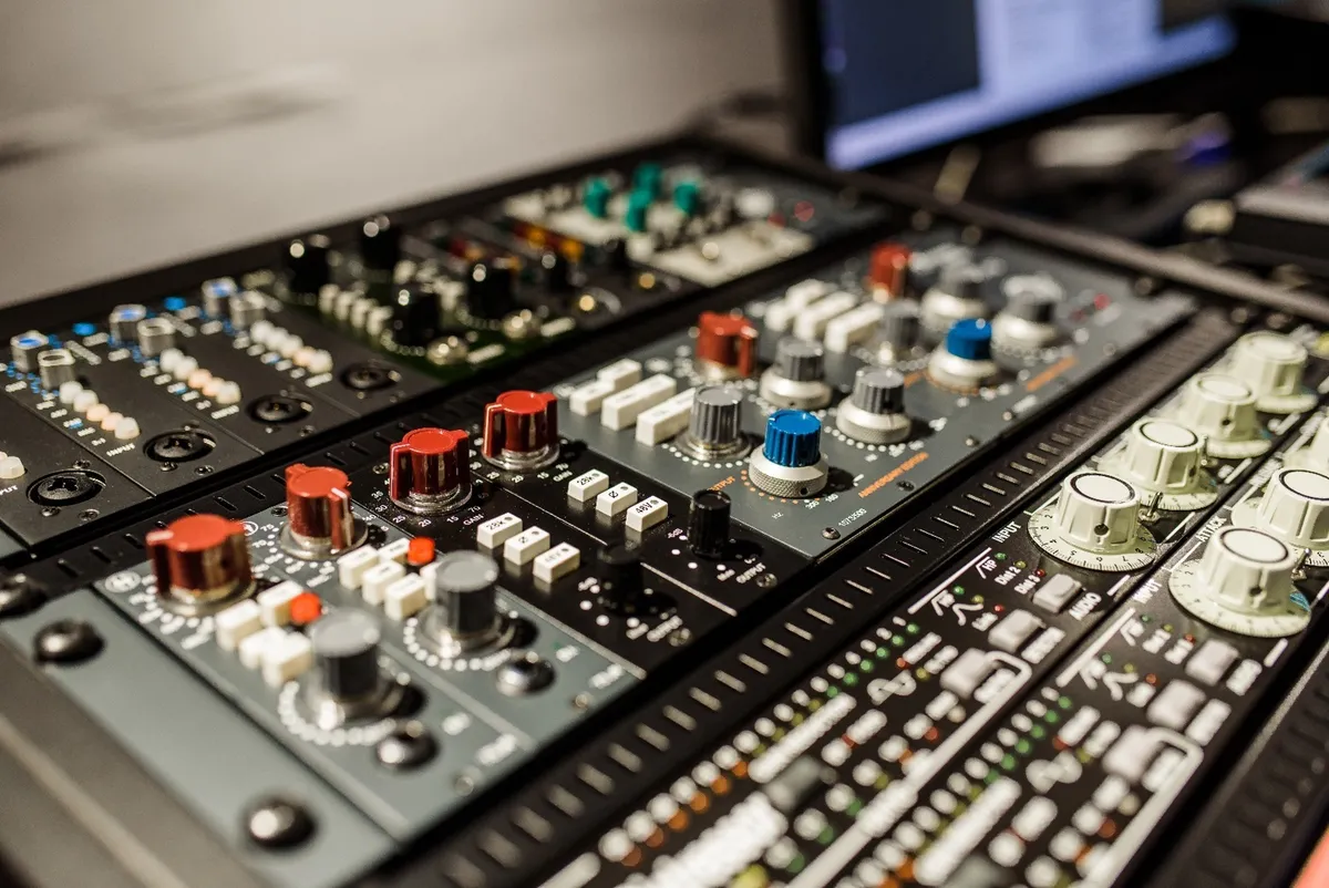 Artspace Barcelona Estudio de Grabación