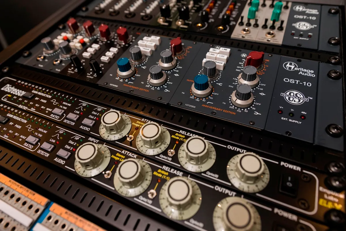 Artspace Barcelona Estudio de Grabación