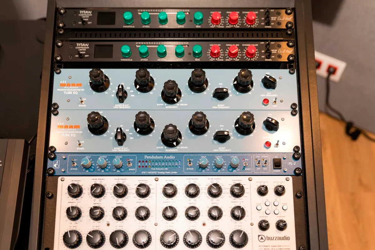 Artspace Barcelona Estudio de Grabación