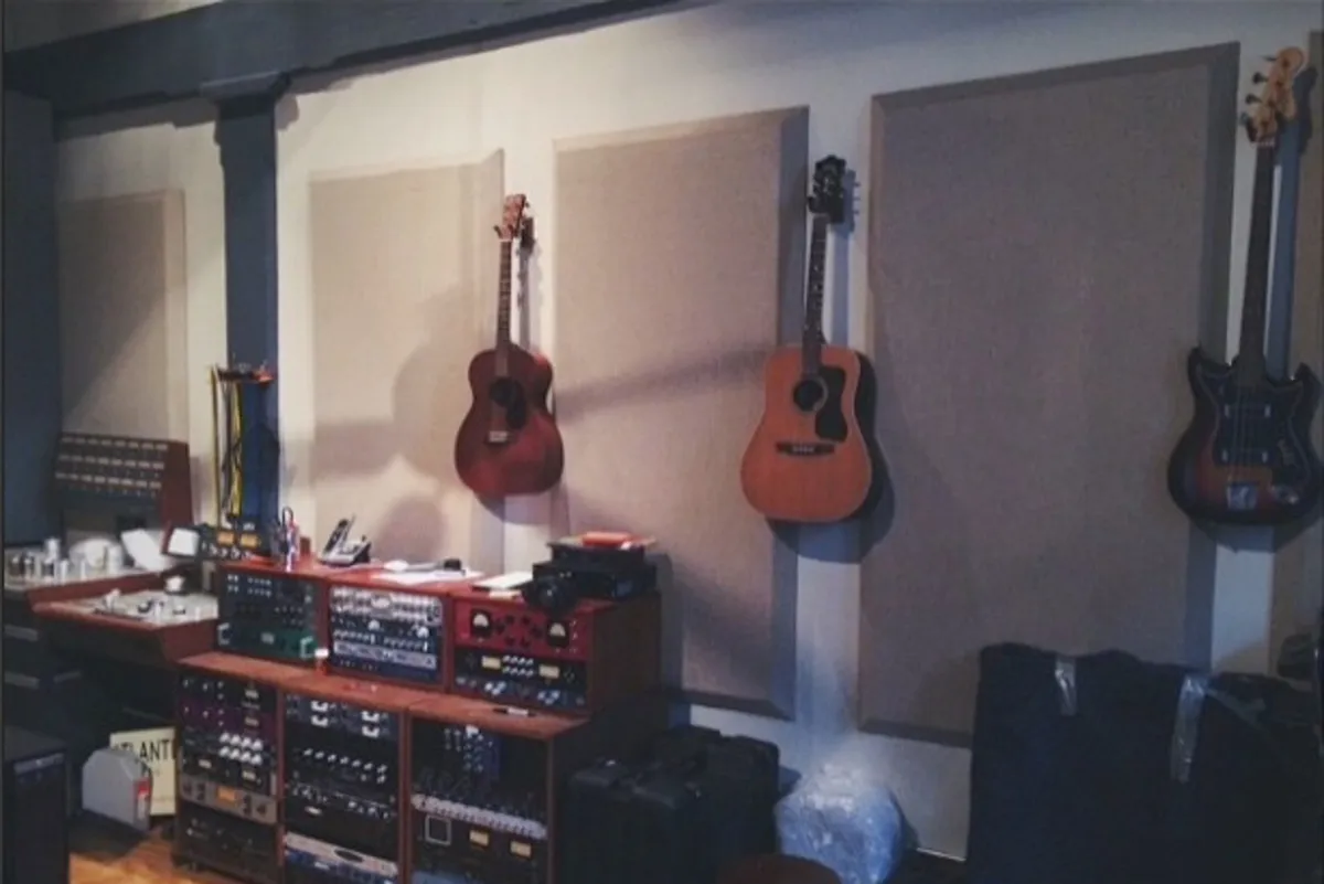 Atlantic Sound Studios