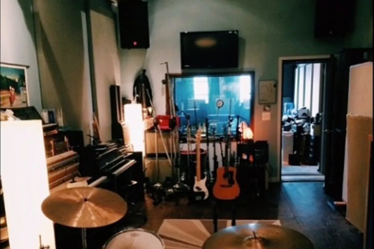 Atlantic Sound Studios