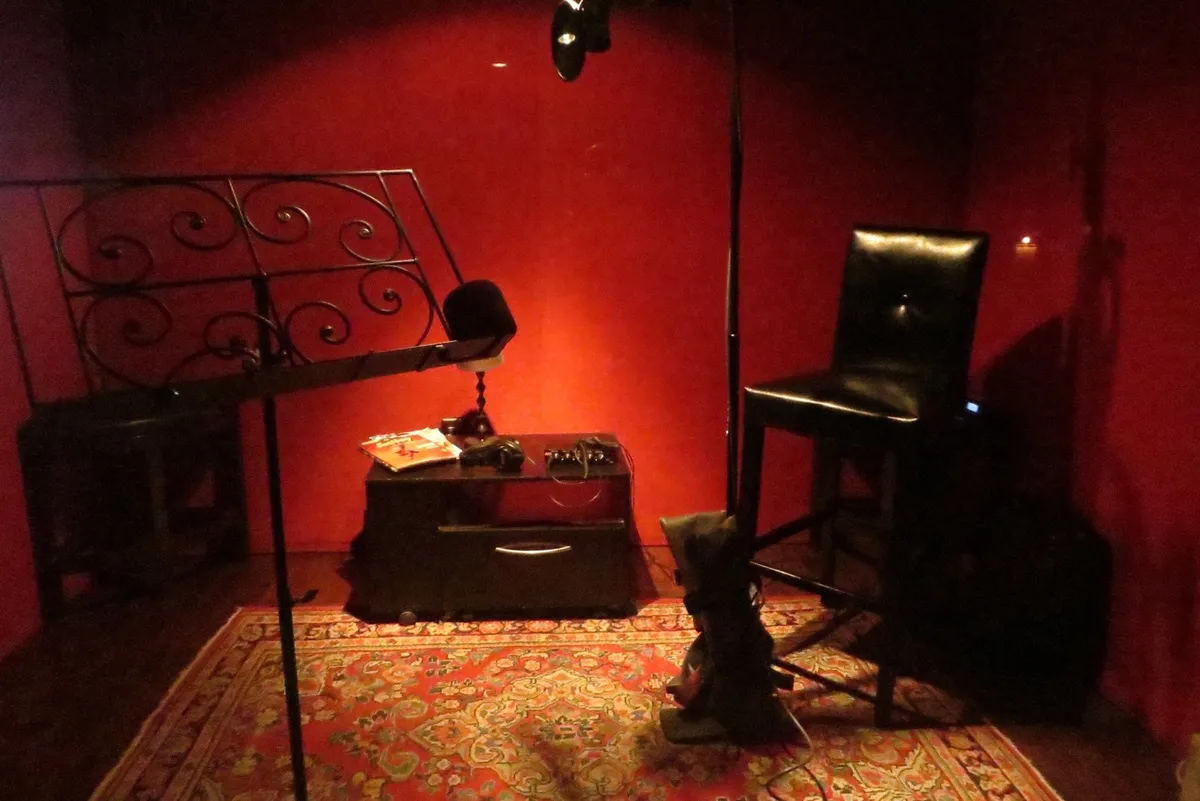 ATM Studios Writing Rooms