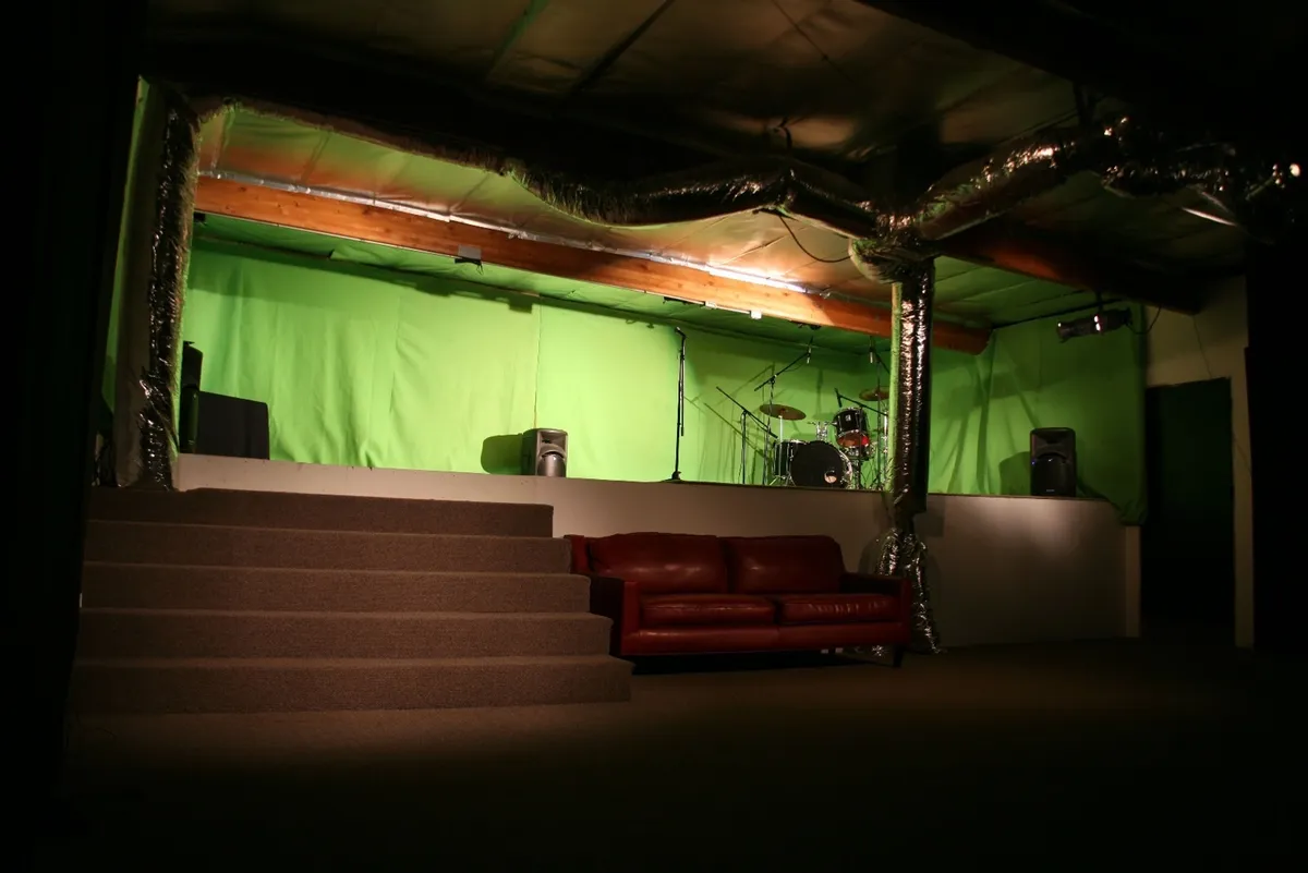 ATM Studios Writing Rooms