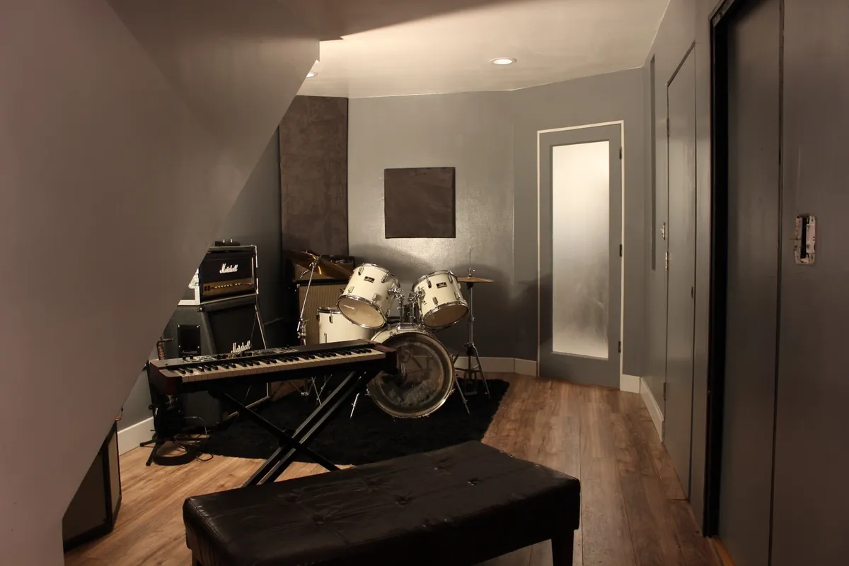 ATM Studios Writing Rooms