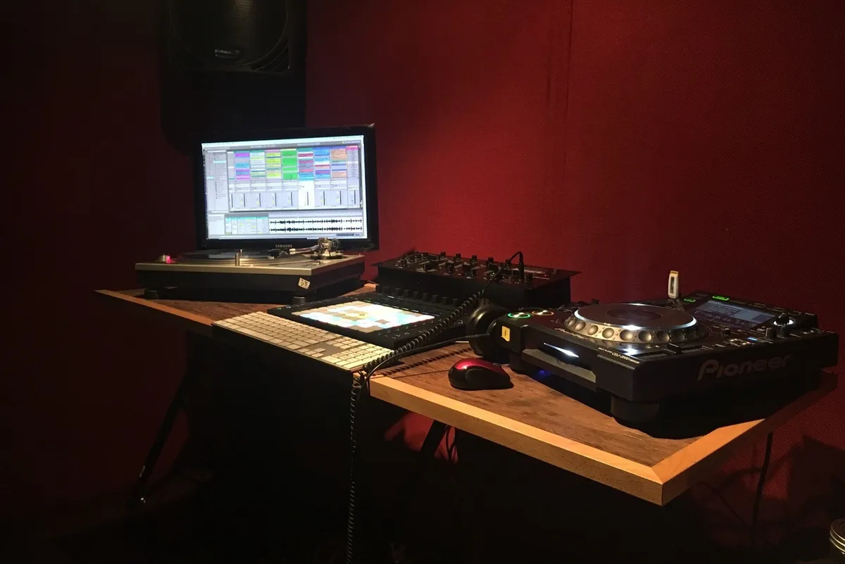 ATM Studios Writing Rooms