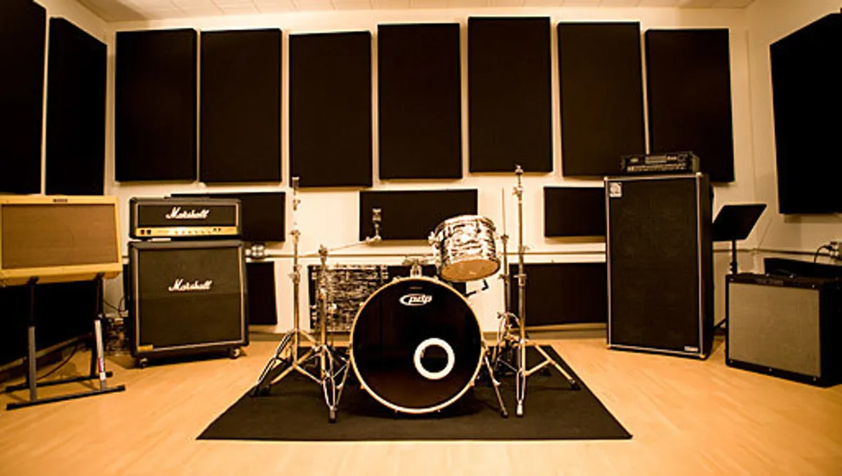 Atwater Deluxe Rehearsals