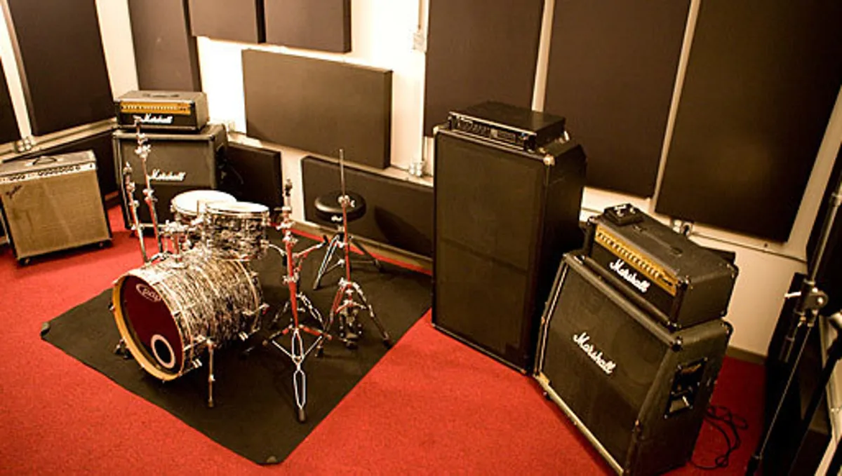 Atwater Deluxe Rehearsals