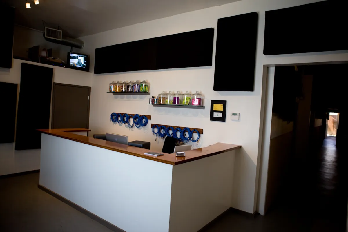 Atwater Deluxe Rehearsals