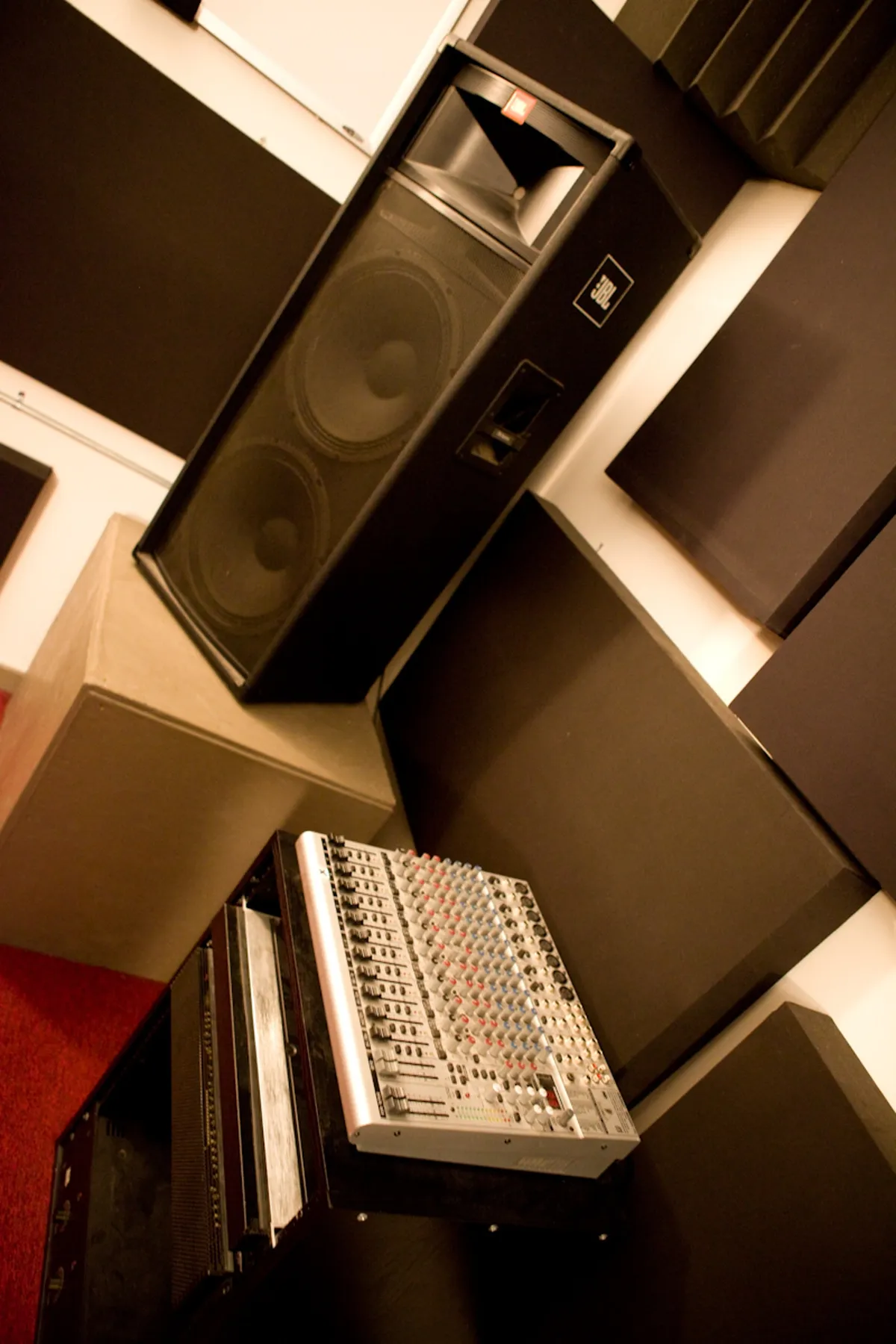 Atwater Deluxe Rehearsals