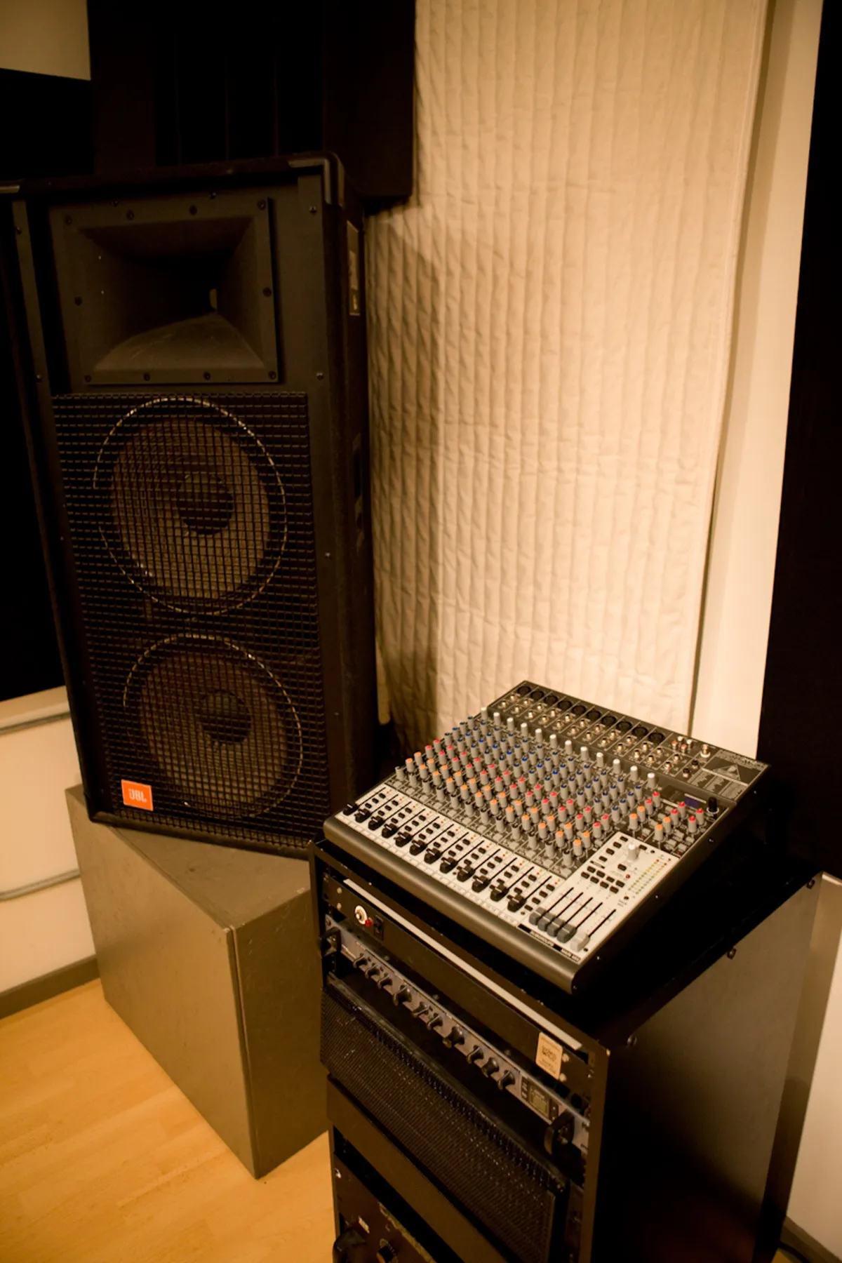 Atwater Deluxe Rehearsals