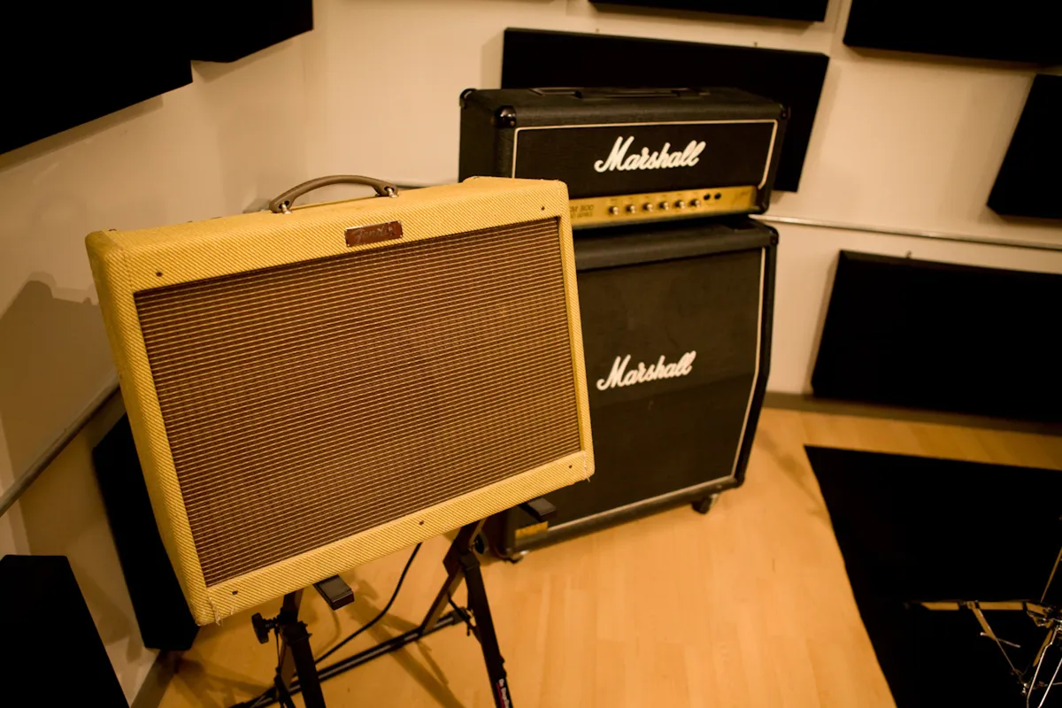 Atwater Deluxe Rehearsals