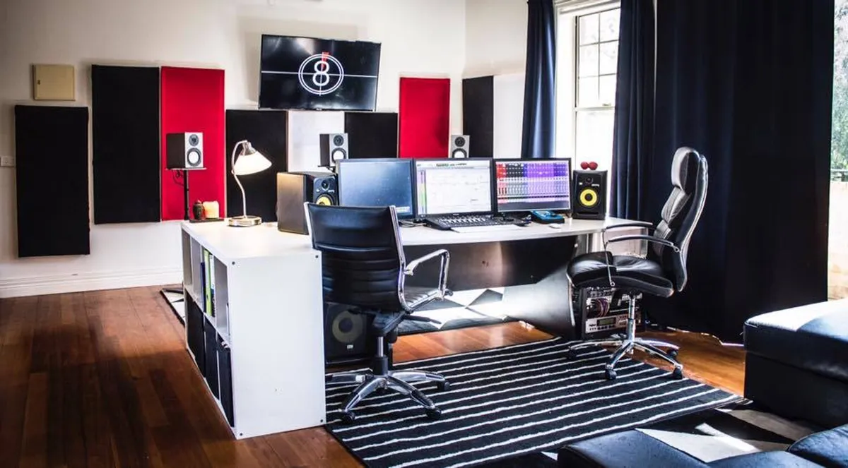 Audio Chemistry Studios