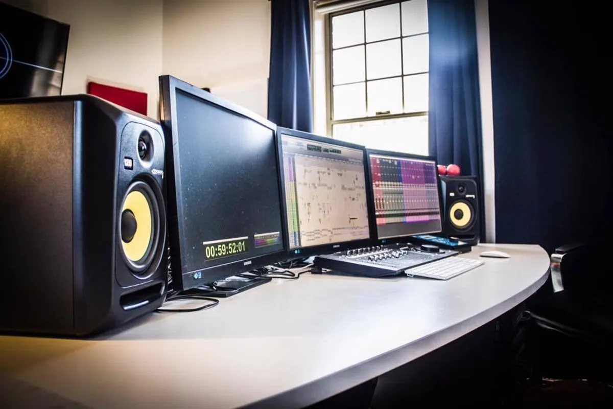 Audio Chemistry Studios