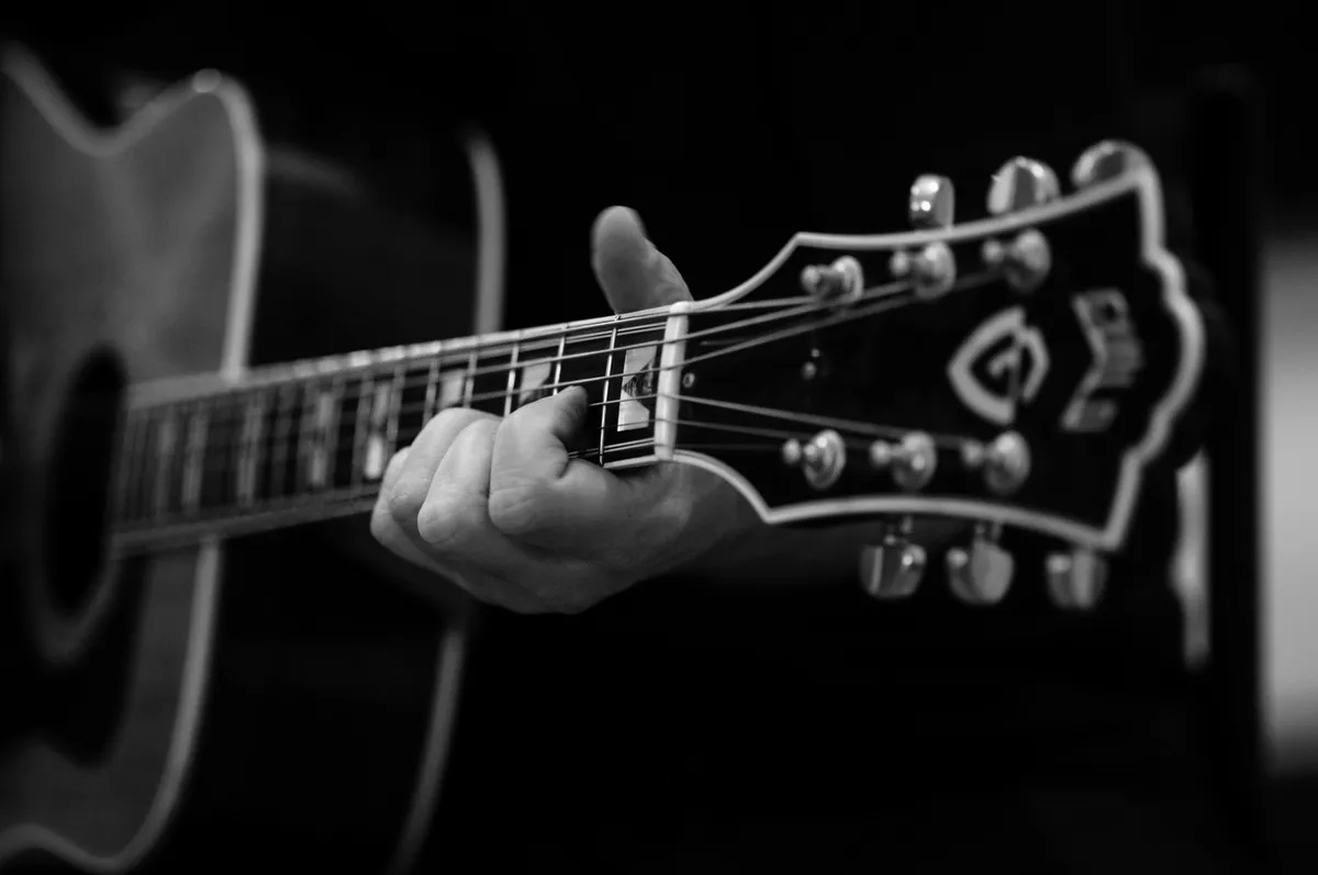 Audio production in England, UK