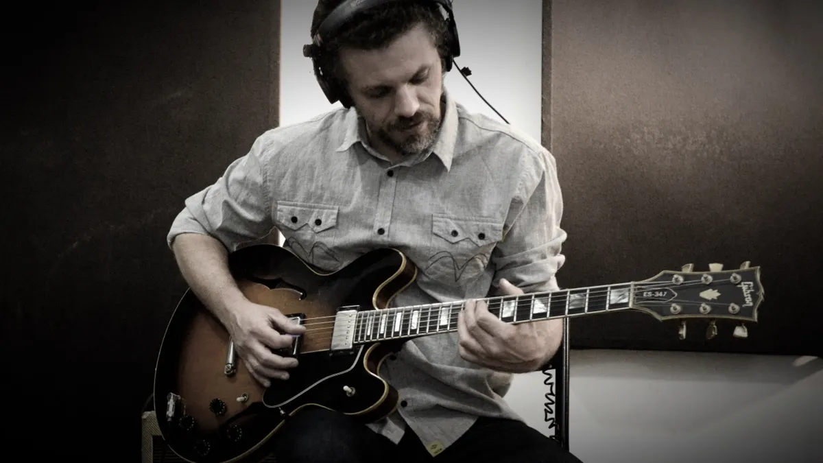 Audio production in England, UK