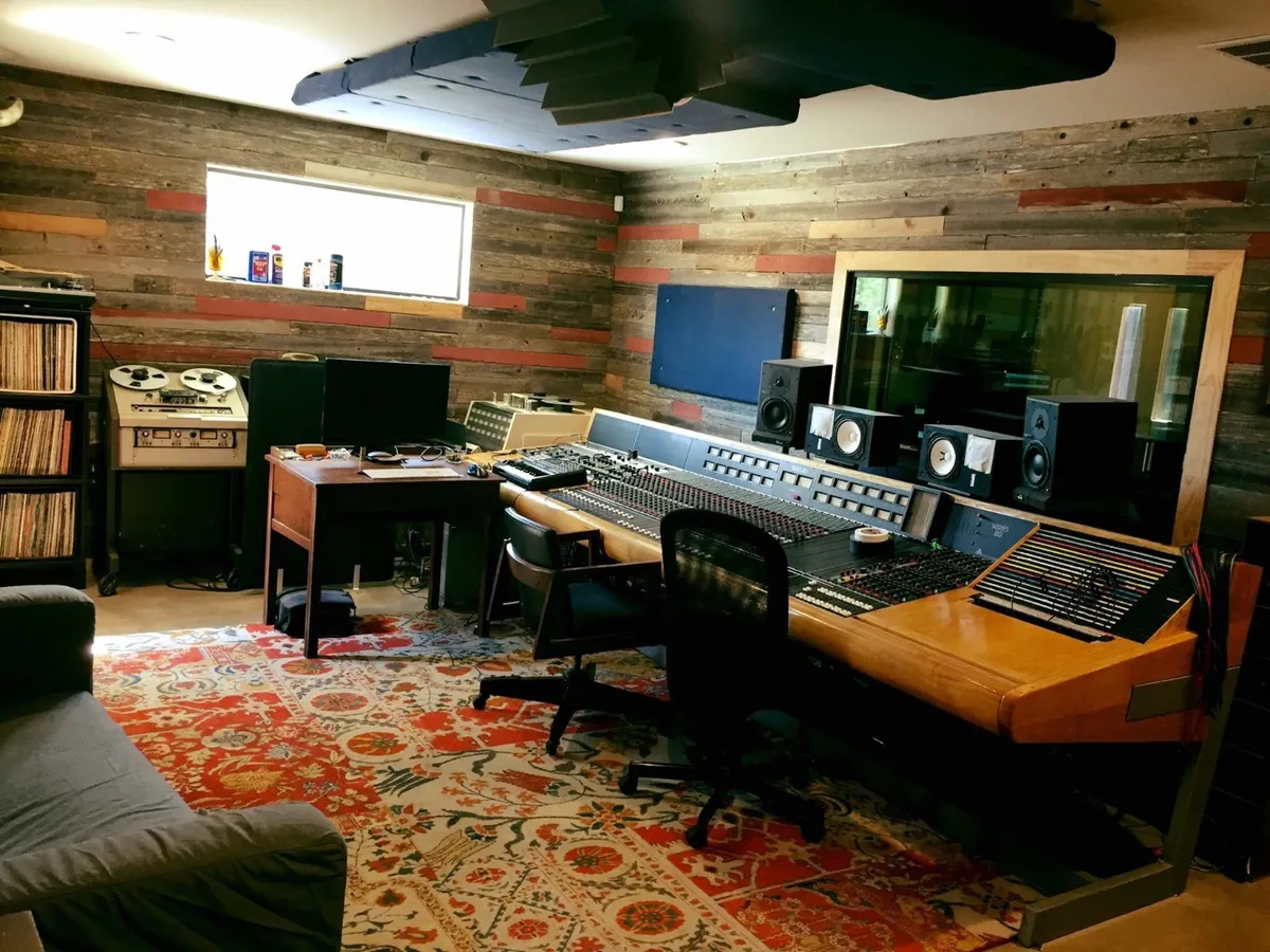 AudioStyles ATX (Recording Retreat)