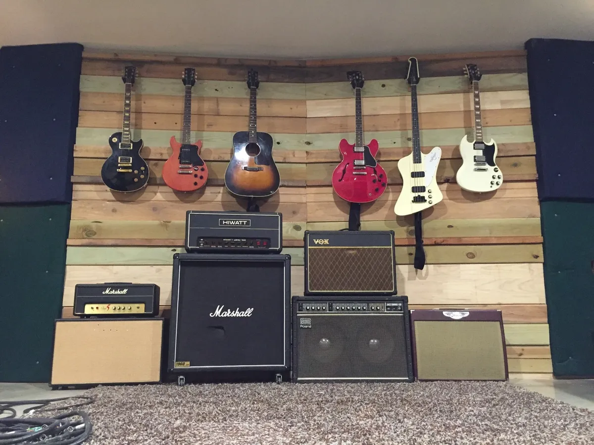 AudioStyles ATX (Recording Retreat)